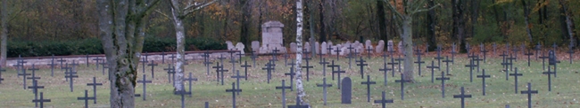 cimetière allemand